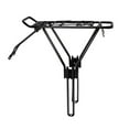 thumbnail image 3 of AMLESO Rear Bike Rack, Rear Cargo Rack, Sturdy Aluminum Alloy Carrier Rack, Frame Mounted Rear Luggage Rack Bike Rear Rack, 3 of 9