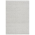 thumbnail image 2 of SAFAVIEH Global Derren Diamond Area Rug, Grey/Ivory, 8' x 10', 2 of 10