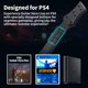 thumbnail image 3 of Controlador inalámbrico de guitarra NBCP para PlayStation 4/3, PC, 3 of 9