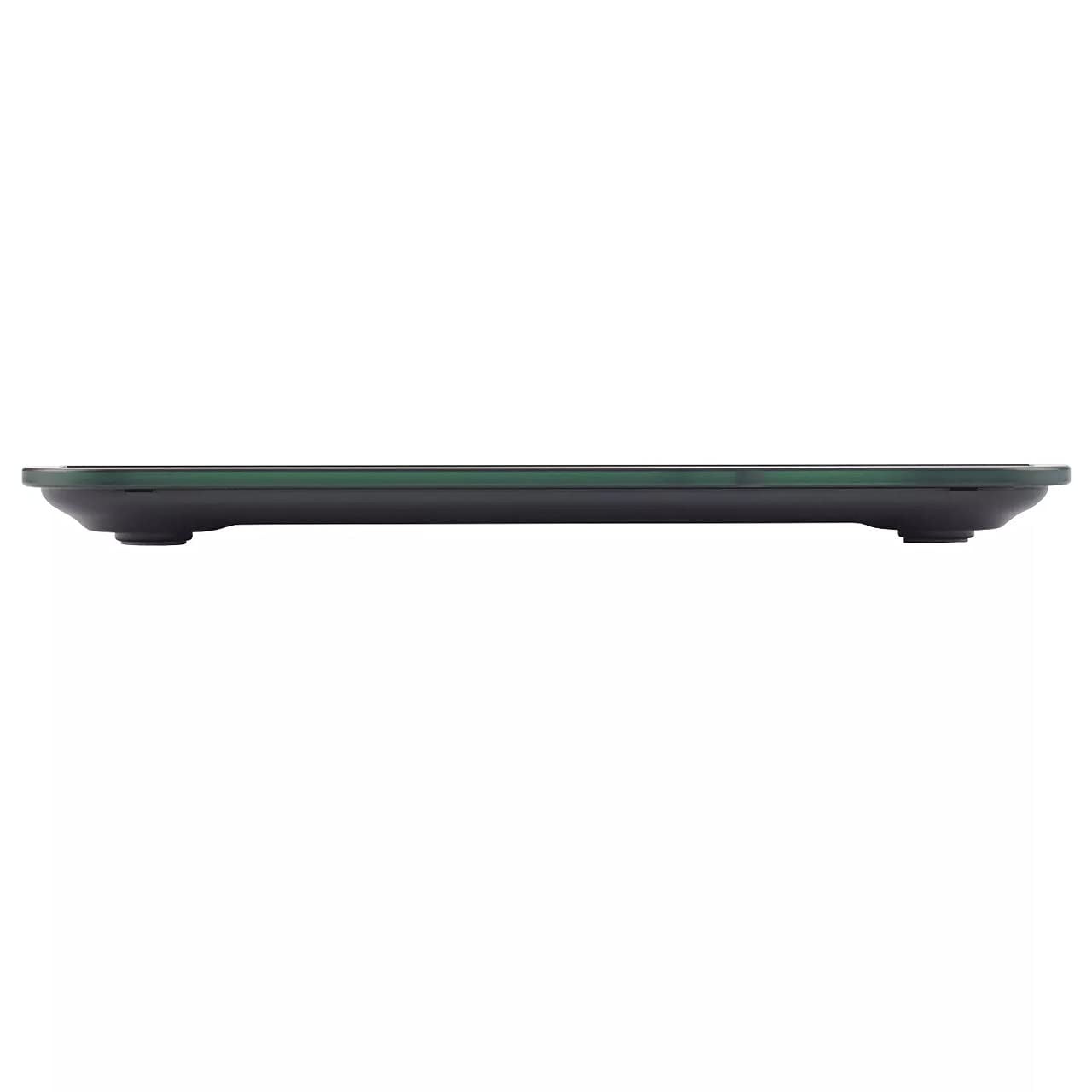 American Weigh Scales Achiever 396 Bathroom Scale - Black - 396Lbs