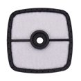 thumbnail image 5 of HQRP 2-Pack Air Filter for Echo PAS-225 PAS-230 PAS-231 PAS-265 SRM-210 SRM-211 SRM-225 SRM-230 Trimmer / Brushcutter, 5 of 8