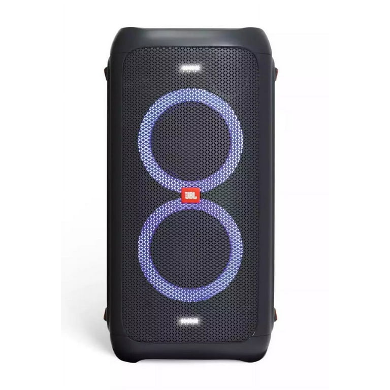 JBL PartyBox 110 160W Portable Party Wireless Speaker with Built-in Lights  (Pair)