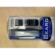 Wahl Beard Battery Operated Trimmer With 5 Position Guides