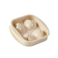 thumbnail image 2 of PEONAVET Plastic Ice Compartment Personalized Large Ice Block Mould Soft Easy Release Ice Compartment Icemaking Mould Ice Compartment Heart Shape Ice Compartment, 2 of 6