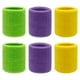 thumbnail image 1 of Muñequeras para el sudor, muñequeras deportivas de tela de rizo de algodón para baloncesto, tenis, fútbol, béisbol (par), 1 of 5