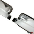 thumbnail image 2 of OMAC Side Mirror Cover Caps Fits Ford Transit Connect 2010-2013 Chrome Silver 2 Pcs, 2 of 7