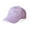 Purple, variant on Landzoo One Kids Baseball Cap Dinosaur Print Adjustable Sun Hat For Boys Girls Toddler Breathable Mesh Casual Outdoor Cute Practical Breathable 4-10 Years