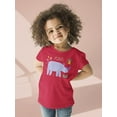 thumbnail image 2 of Rhino Doodle Style Safari T-Shirt Infant -Image by Shutterstock,  6 Months, 2 of 4