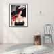 thumbnail image 2 of Cuadros Decorativos 5D DIY diamante pintura elegante señora completo redondo taladro mosaico imagen pared artes DQrwqpou Nuevos Originales, 2 of 8