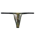 thumbnail image 6 of Sngxgn Mens Underwear Boxer Briefs Breathable and Soft with Underwear for Men(Army Green,M), 6 of 6