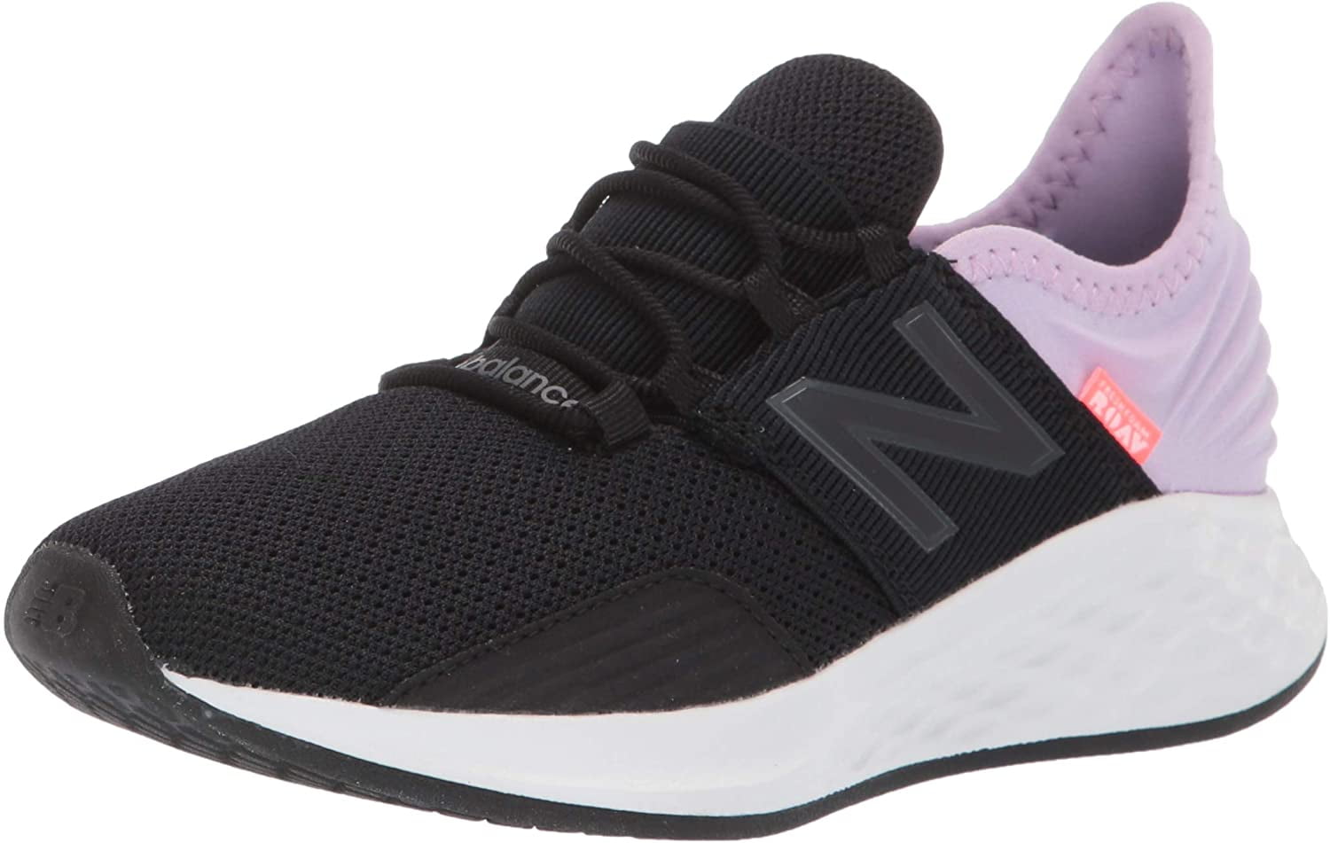 new balance fresh foam roav lace up sneaker
