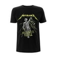 thumbnail image 2 of Metallica Unisex T-Shirt And Justice For All Tracks (Back Print) (Large), 2 of 5