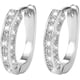 thumbnail image 1 of Pendientes cúbicos, 1 of 2