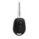 thumbnail image 4 of Funda para Llave Remota Carcasa para Llave Remota de Coche Compatible con SSANGYONG para Actyon para Kyron para Rexton Funda Fob de 2 Botones ANGGREK Otros, 4 of 8