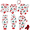 1-Red, variant on PatPat Womens Pajamas Christmas Pajamas Family Matching Pajamas