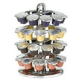 thumbnail image 6 of Nifty Solutions Nespresso Capsule Carousel – 40 Pod Capacity, Chrome, 6 of 8