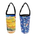 thumbnail image 1 of Portavasos DYNWAVEMX funda para botella de agua 2 uds neopreno aislado viajes al aire libre, 1 of 8