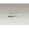 Kohler K-9459 Grab Bar And Shelf Kit Accessories From Sonata Col - Bronze