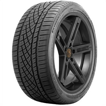 New Tire 235/55R18 Continental EXTREMECONTACT DWS06 PLUS 100W SL 560 AA A All Season Ultra High Performance Tire