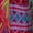 Purple, variant on Overalls for Women Fashion Ethnic Style Patchwork Vintage Printed Buttons Suspender Wide Leg Jumpsuit Summer Outfits for Women 2025