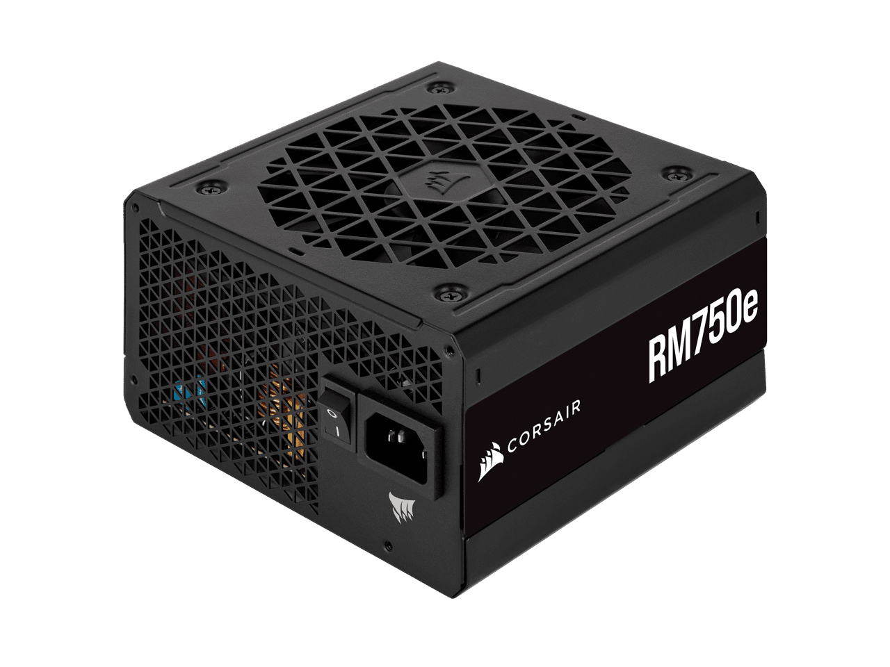 Corsair RMe 750W Power Supply - Internal - 3.3 V DC @ 20 A, 5 V DC @ 20 A, 12 V DC @ 62.5 A, 5 V DC @ 3 A Output - 750 W - 1 +12V Rails - 1 Fan(s) - 90% Efficiency