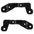 thumbnail image 2 of Rear Left and Rear Right Bumper Bracket Compatible With Hyundai Tucson Limited 4 Cyl 2.5L Tucson Preferred 4 Cyl 2.5L 2022-2024 By HY1166136 86641CW000 86642CW000 HY1167136, 2 of 3