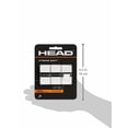 thumbnail image 3 of Raqueta de tenis Overgrip HEAD Xtreme Soft, paquete de 3, color blanco, 3 of 3