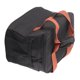 thumbnail image 4 of Bolsa de almuerzo térmica de 15 l, gruesa, impermeable, de aluminio, portátil, de gran capacidad, reutilizable, para oficina, picnic, color negro, 4 of 14