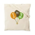 thumbnail image 2 of CafePress - 2Nd Birthday Balloons Tote Bag - Unisex Canvas Tote Bag, Beige, 1-Piece, 2 of 7