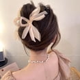 thumbnail image 6 of EKE Women’s Hair Clip Vintage Retro Back-Wear Elegant Hair Accessory with Fashion Texture, 6 of 10