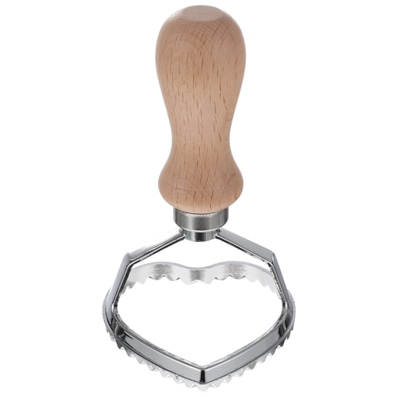 3 Pieces Heart Shaped Ravioli Cutter Cutters Biscuit Baking Mold Molds Tool Set