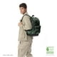 thumbnail image 2 of TOTTO Mochila Grande Porta Laptop 14 Repelente a Líquidos | Escuela - Oficina - Viaje | 19 L - TOCAX verde oscuro G, 2 of 6