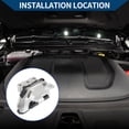 thumbnail image 2 of Soporte de motor No.68081488AH para Dodge Dart 2.0L 12-16 / Soporte de motor frontal derecho / 1 pieza, 2 of 7