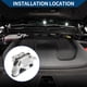 thumbnail image 2 of Soporte de motor No.68081488AH para Dodge Dart 2.0L 12-16 / Soporte de motor frontal derecho / 1 pieza, 2 of 7