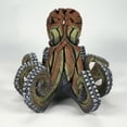 thumbnail image 3 of Edge Sculpture Octopus figure Figurine 9.85in H, 3 of 5