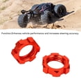 thumbnail image 3 of Adaptateur de Moyeu Hexagonal à Roue Cannelée, Adaptateur Hexagonal en Métal 12mm à 17mm, Compatible avec Roue Motrice à 2 Roues, 3 of 7