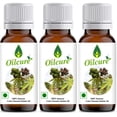 thumbnail image 1 of OILCURE Huile de Ricin Pressée à Froid Comestible 100 ml - Lot de 3 (300 ml), 1 of 4