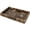 Dark Brown, variant on Dark Indian Green Marble Serving Tray Multi-Scene Home Organization
