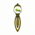 thumbnail image 1 of Submarine Sank Underwater Ocean Bookmark Retro Office Label Page Marker, 1 of 4