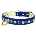 thumbnail image 4 of Dog, Puppy and Pet Collar, "Velvet Deluxe", 4 of 7