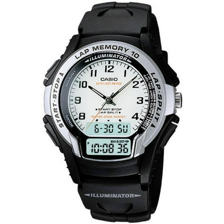 casio watch for running