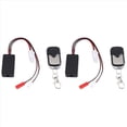 thumbnail image 1 of 2X Receptor de Control Remoto InaláMbrico del Controlador del Cabrestante Simulado AutomáTico PortáTil para el Coche Trepador de Control Remoto Axial SCX10 1/10, 1 of 8