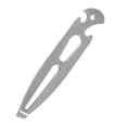 thumbnail image 1 of Kenally Llave de grillete Llaves de cubierta anticorrosión pesadas Resistente Fácil de usar Emergencias Juego de destornilladores Bombillas para automóviles, 1 of 6
