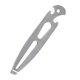 thumbnail image 1 of Speravity Llave de grillete Llaves de cubierta anticorrosión pesadas Resistente Fácil de usar Emergencias Juego de destornilladores Bombillas para automóviles, 1 of 6