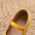 thumbnail image 7 of WAYUTE Girls' Sandals Flat Bottom Lightweight Ribbon Hook Loop Princess Shoes for Children Kids Fashion Daily Wear Casual Outdoor, 7 of 7