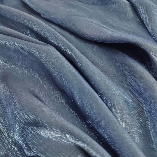 XmhyTop-A Tela de satén, 100 x 150 cm, tela de satén de lujo para vestidos de fiesta, satén sedoso para vestidos de novia, confección de prendas DIY, S17