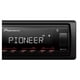 thumbnail image 5 of Autoestereo Pioneer Conectividad UBS y Bluetooth Color Negro Modelo MVH-S145BT, 5 of 5