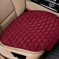 thumbnail image 3 of Steadline Superior Plush Car Seat Covers with Non-Slip Bottom - Universal Fit for Most Vehicles - Soft Warm Protection for Winter Driving - Set of 2, 3 of 5