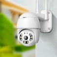 thumbnail image 4 of Cámaras de Seguridad Inteligentes Meser wifi 2.4 GHz 1080P Visión Nocturna IP66, 4 of 9
