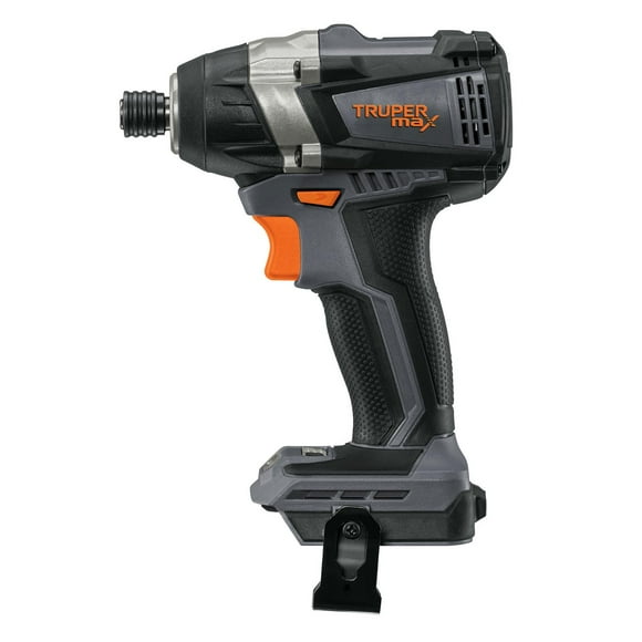 Destornillador de impacto Expert 1/4' 20 V Truper MAX 101406